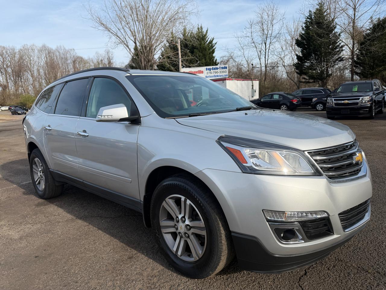 Chevrolet Traverse  2015