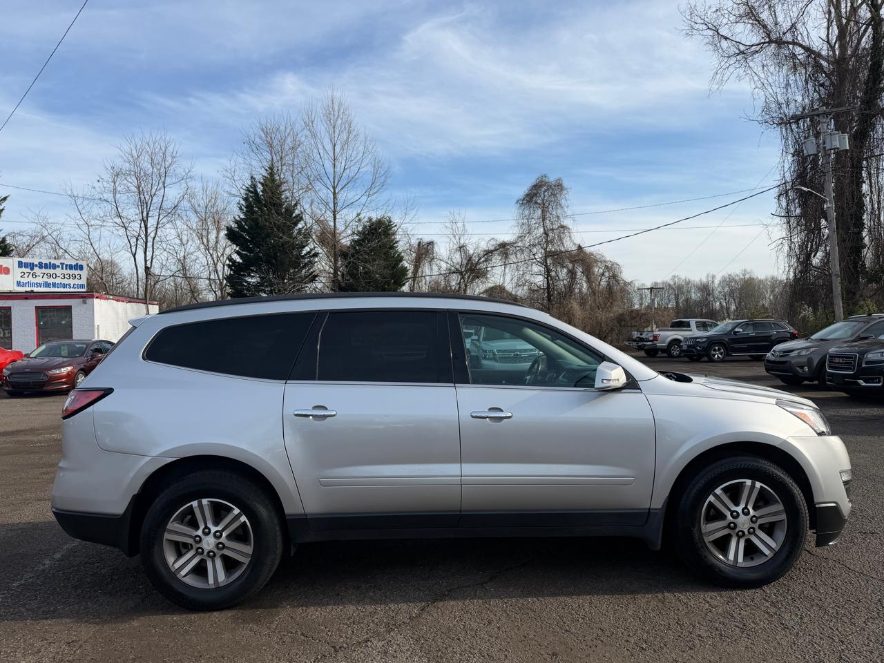 Chevrolet Traverse  2015