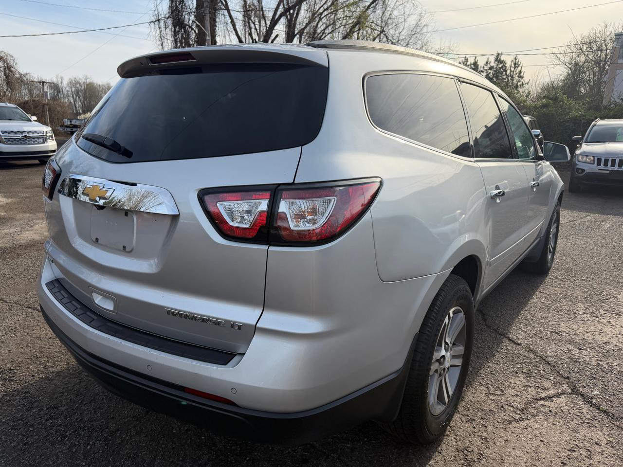 Chevrolet Traverse  2015