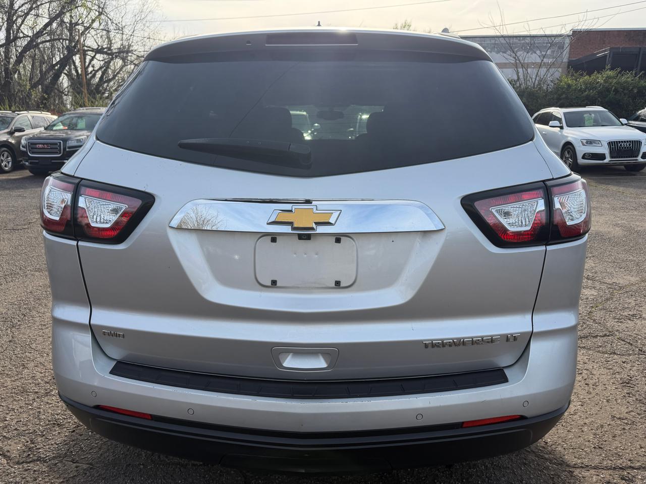 Chevrolet Traverse  2015