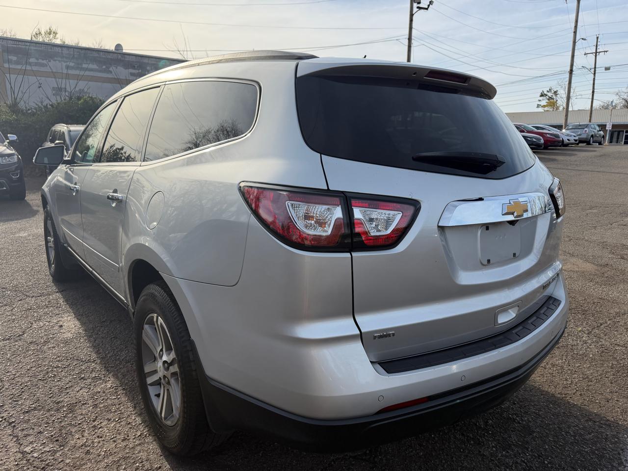 Chevrolet Traverse  2015