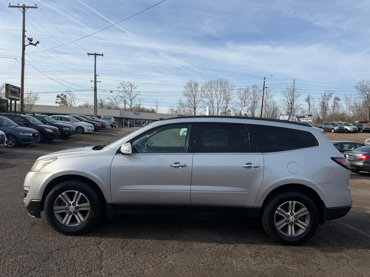 Chevrolet Traverse  2015