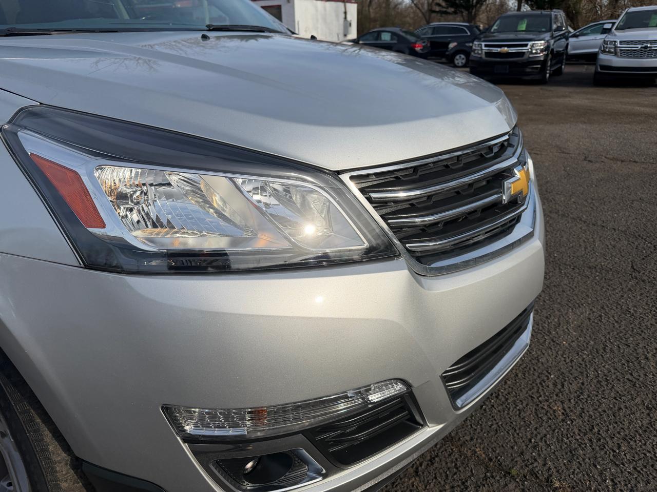 Chevrolet Traverse  2015