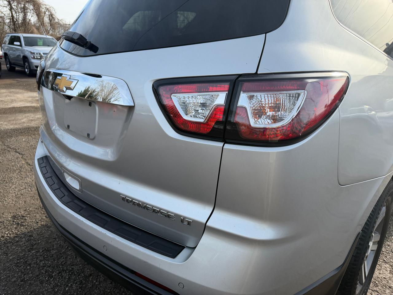 Chevrolet Traverse  2015