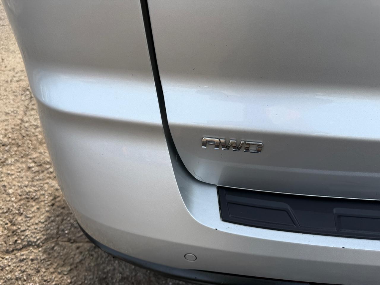 Chevrolet Traverse  2015