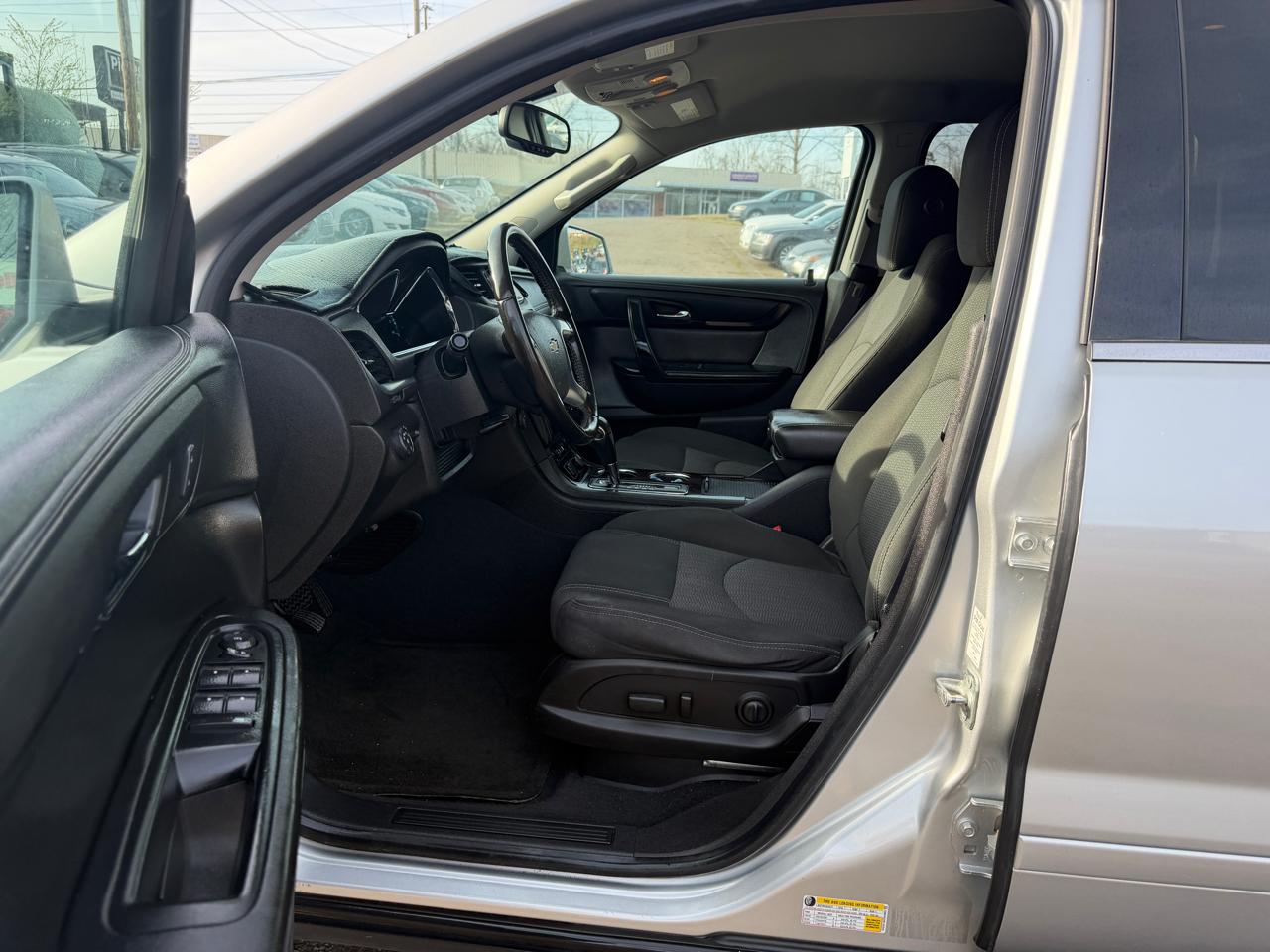 Chevrolet Traverse  2015