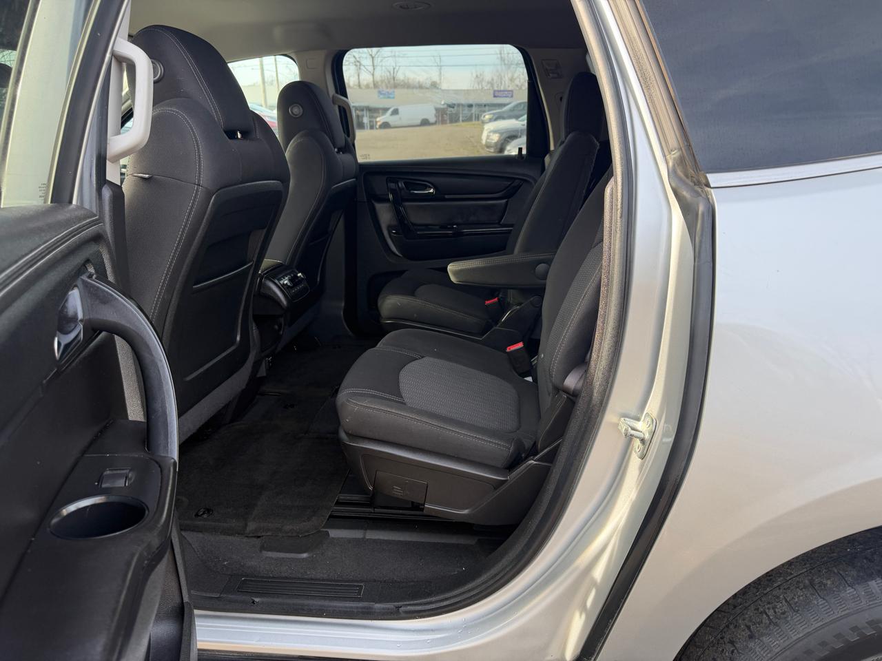 Chevrolet Traverse  2015