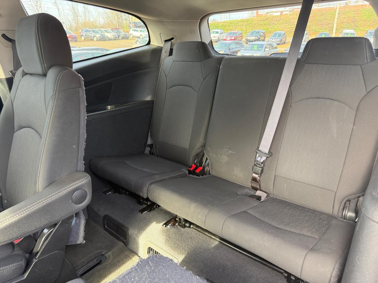 Chevrolet Traverse  2015