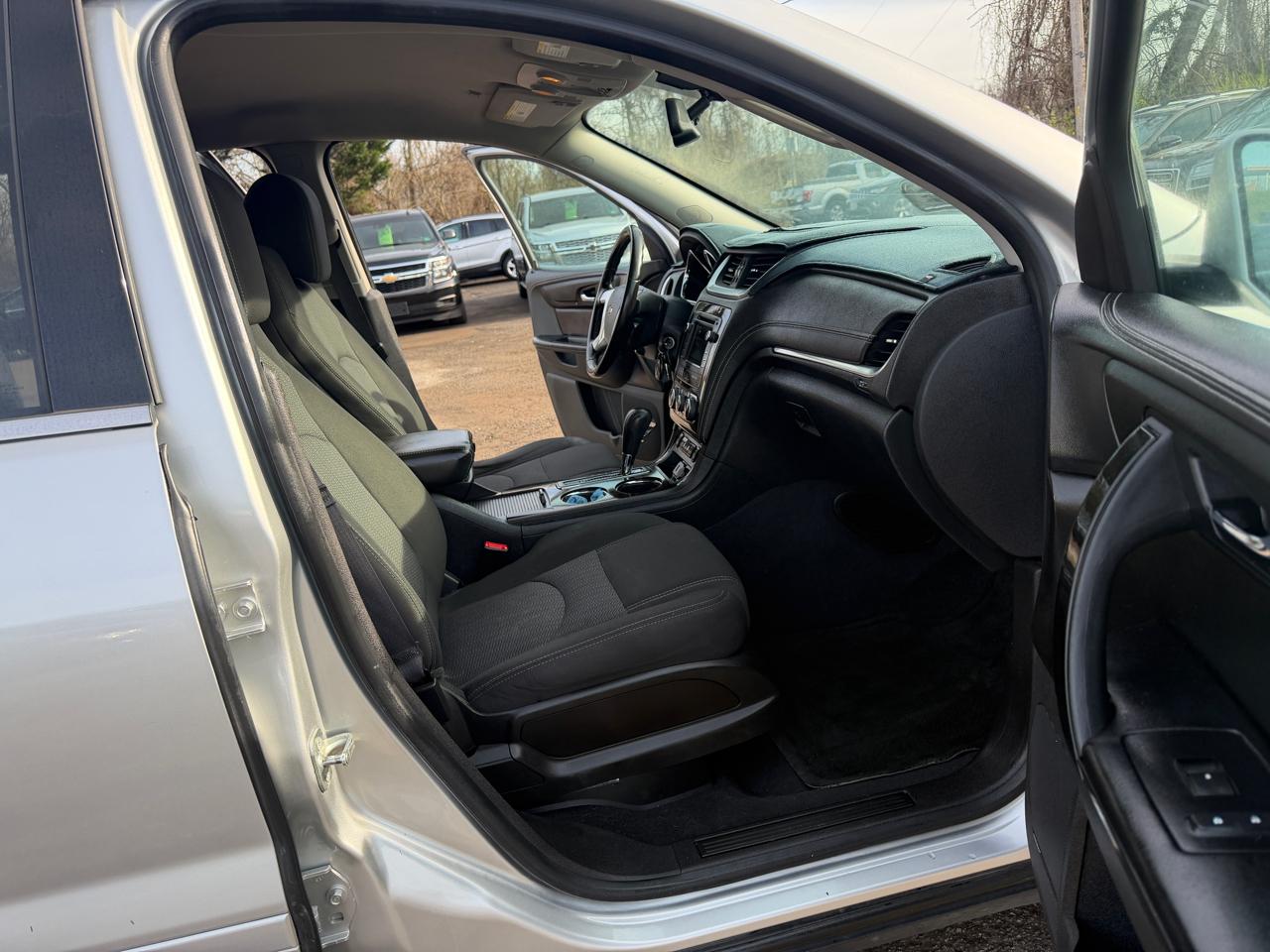 Chevrolet Traverse  2015