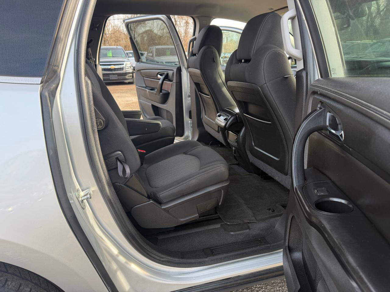 Chevrolet Traverse  2015