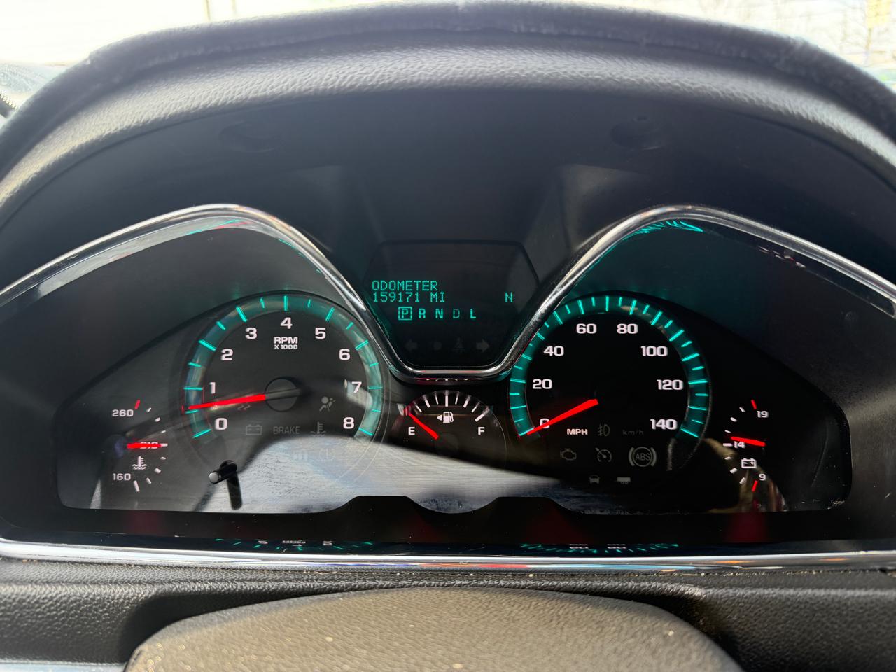 Chevrolet Traverse  2015