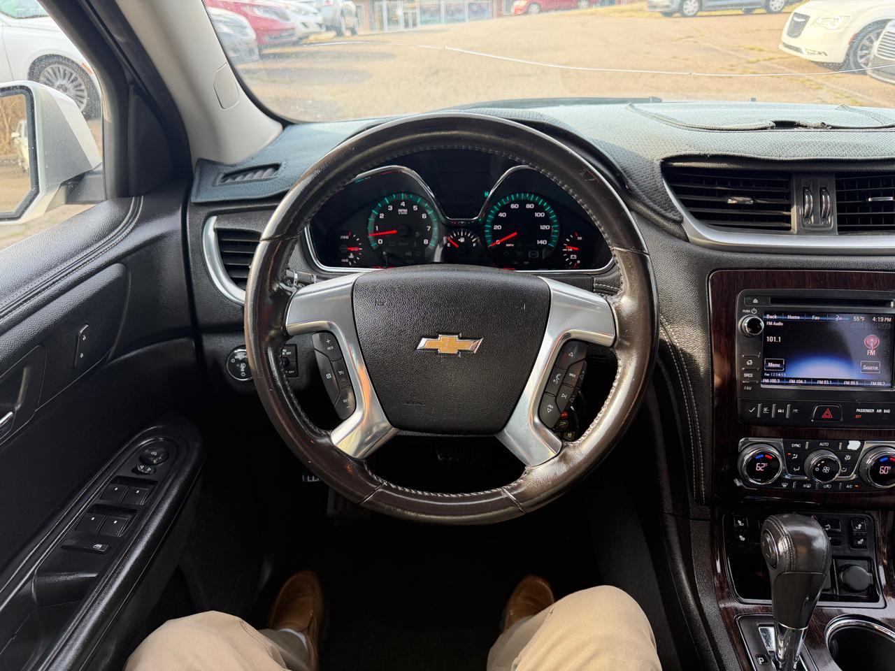 Chevrolet Traverse  2015