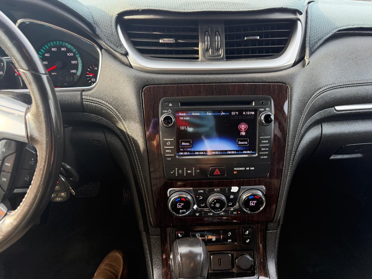 Chevrolet Traverse  2015