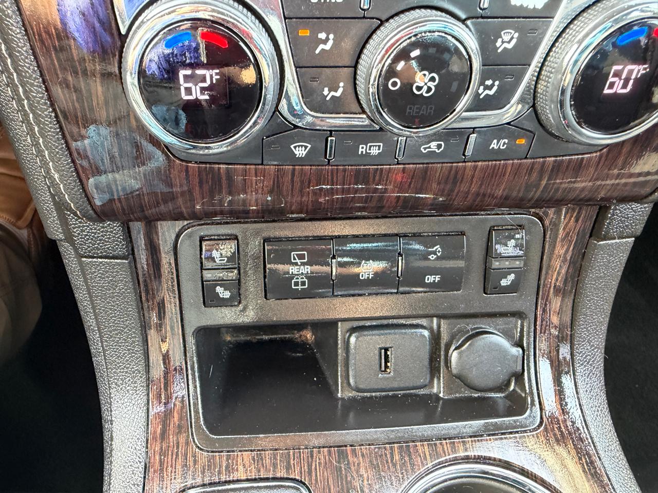 Chevrolet Traverse  2015