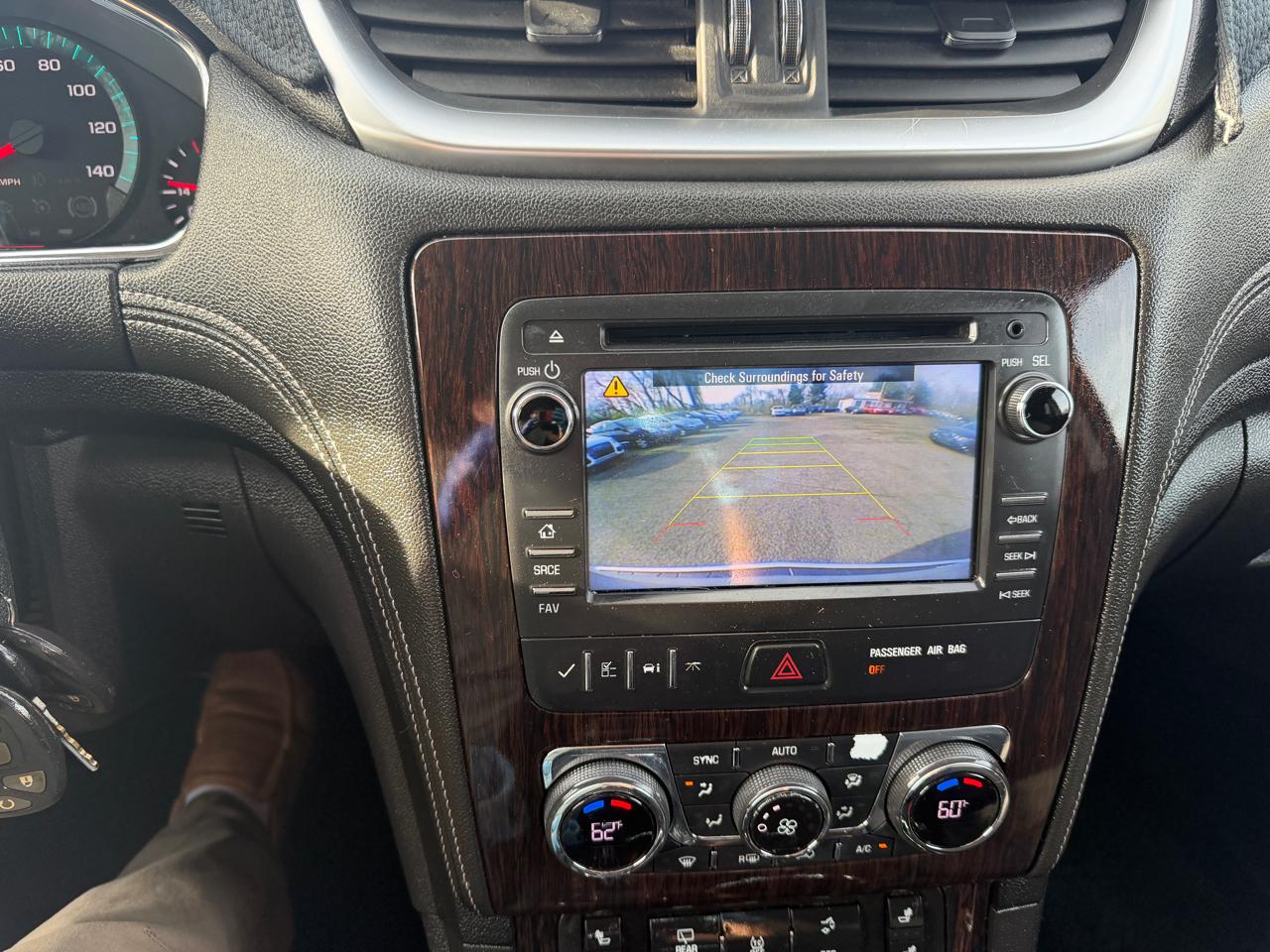 Chevrolet Traverse  2015