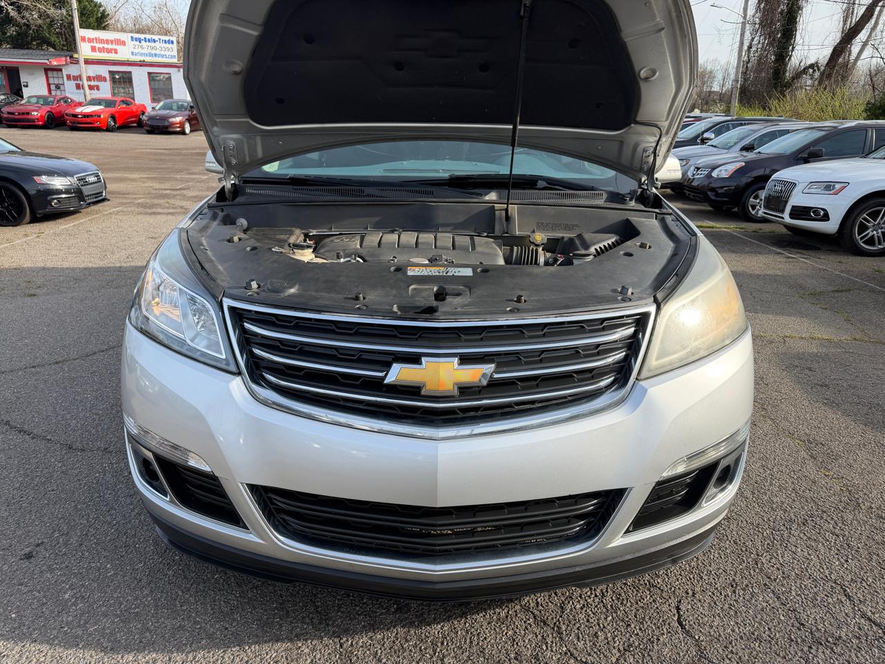 Chevrolet Traverse  2015