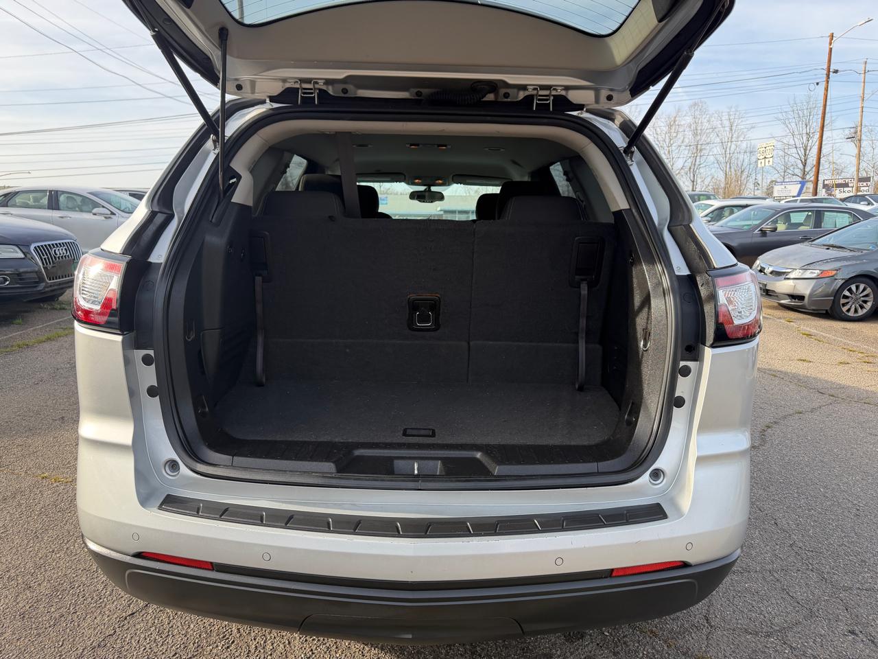 Chevrolet Traverse  2015