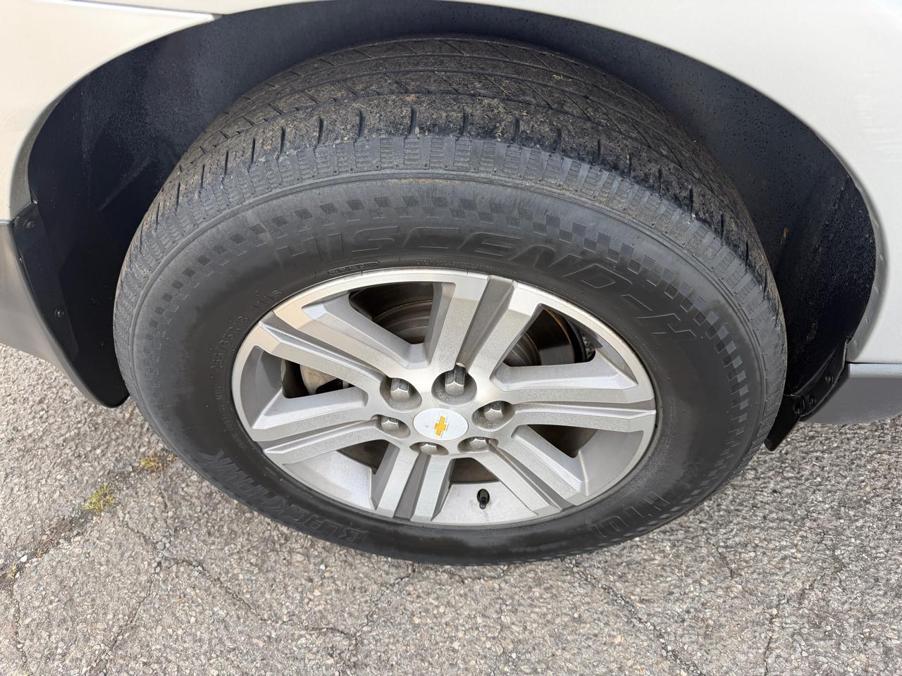 Chevrolet Traverse  2015