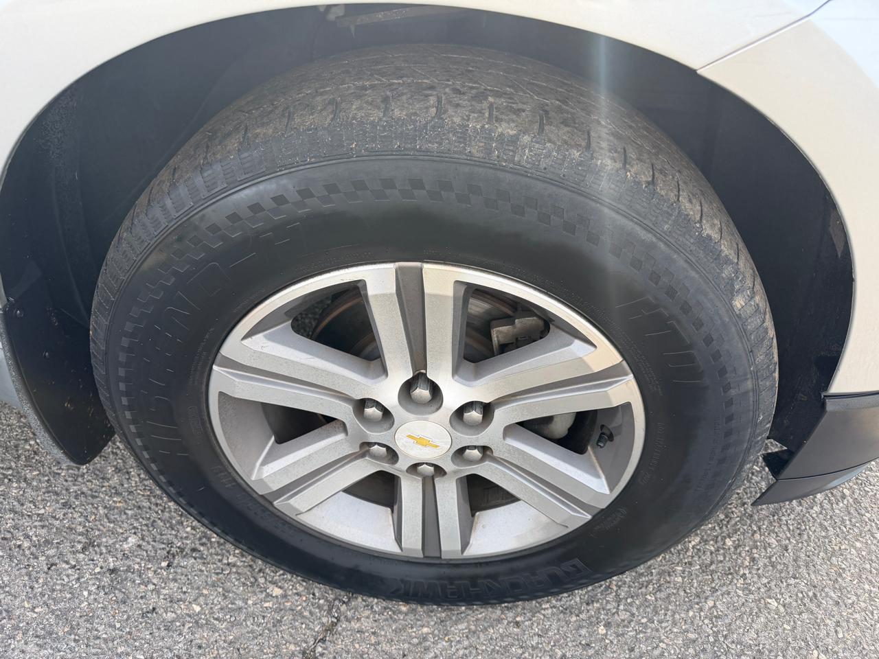 Chevrolet Traverse  2015