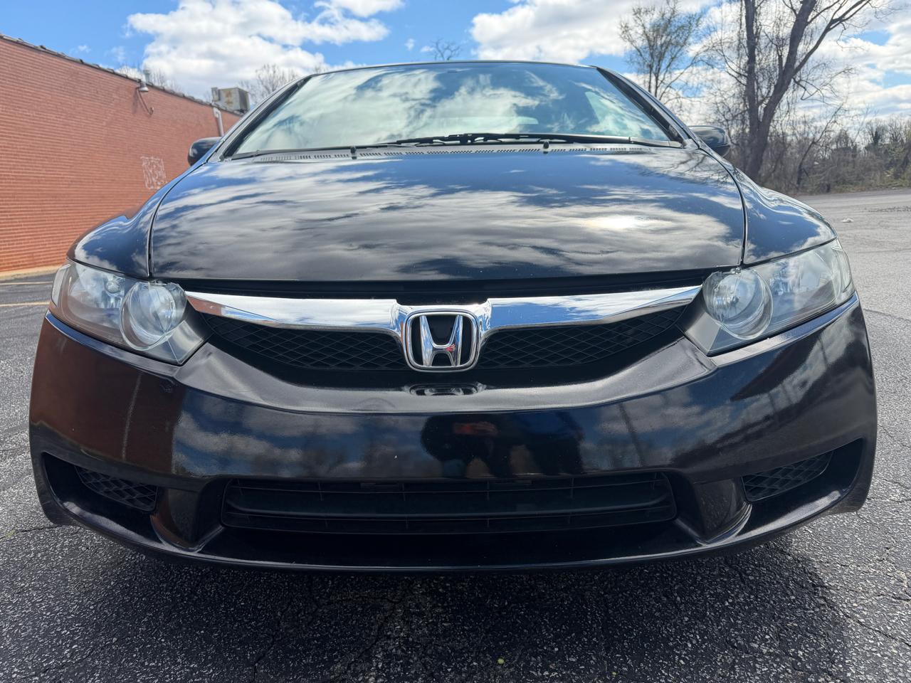 Honda Civic LX sedan 2010