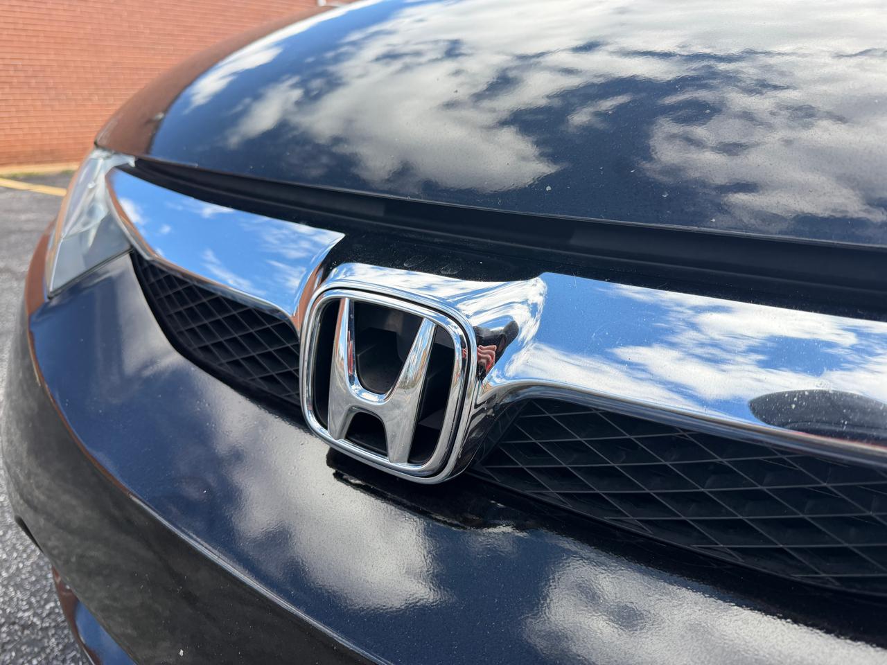 Honda Civic LX sedan 2010