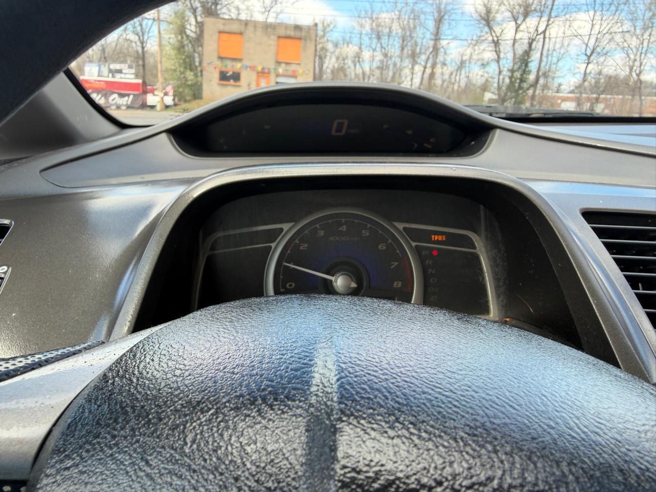 Honda Civic LX sedan 2010