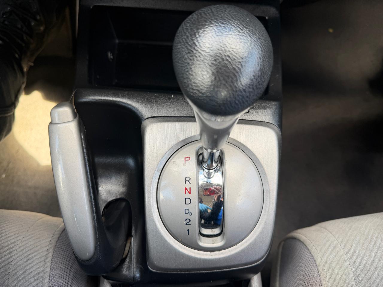 Honda Civic LX sedan 2010