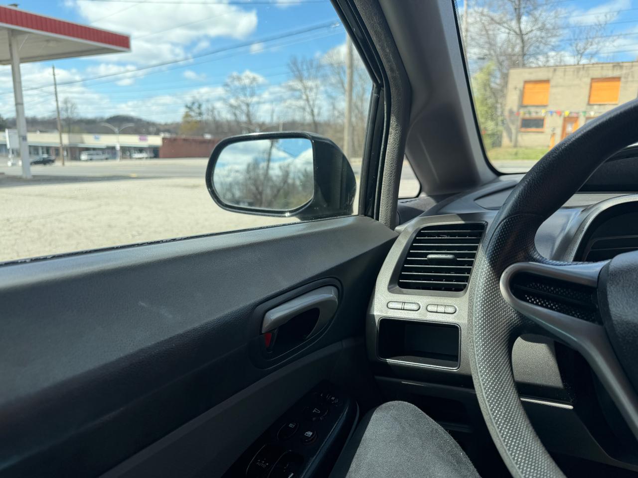 Honda Civic LX sedan 2010