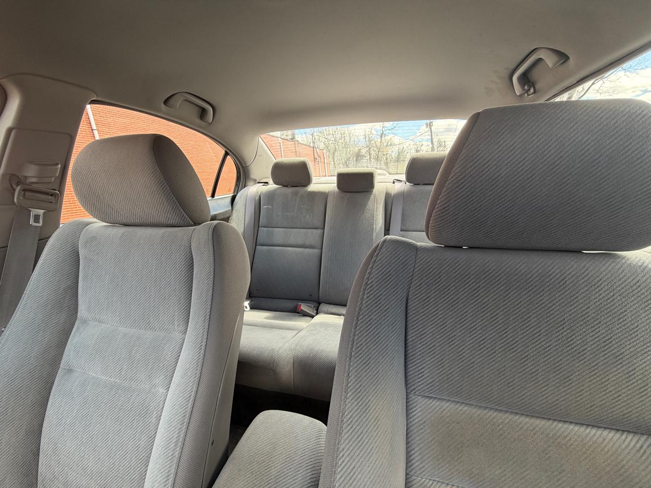 Honda Civic LX sedan 2010