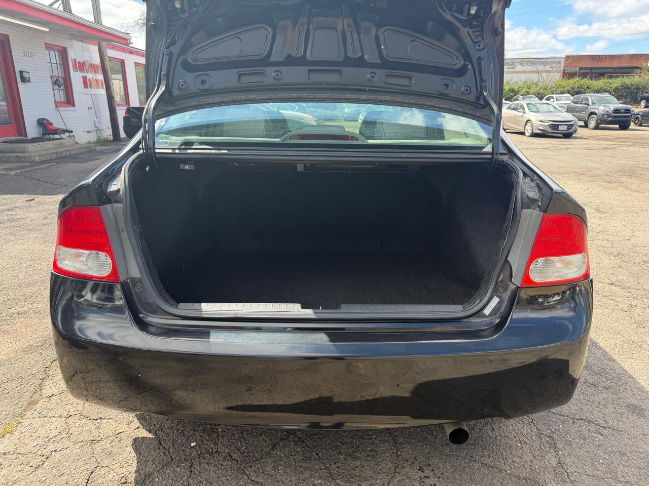 Honda Civic LX sedan 2010