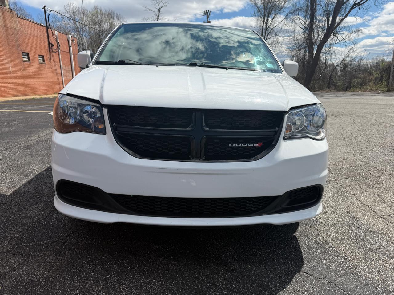 Dodge Grand Caravan SE 2017