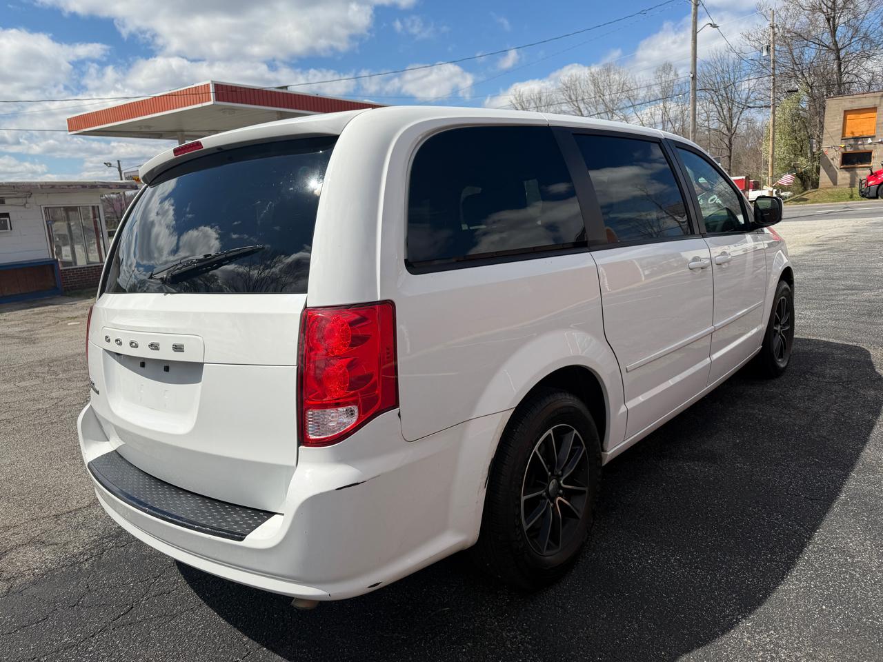 Dodge Grand Caravan SE 2017