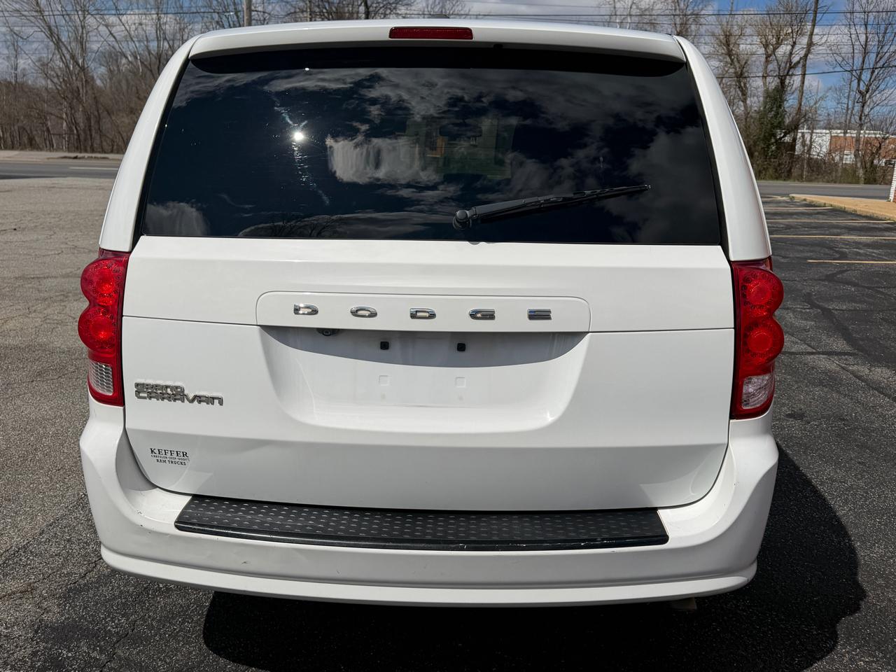 Dodge Grand Caravan SE 2017