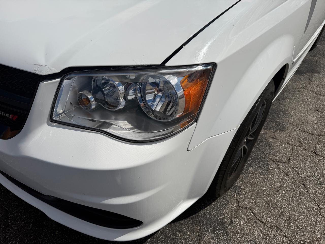 Dodge Grand Caravan SE 2017