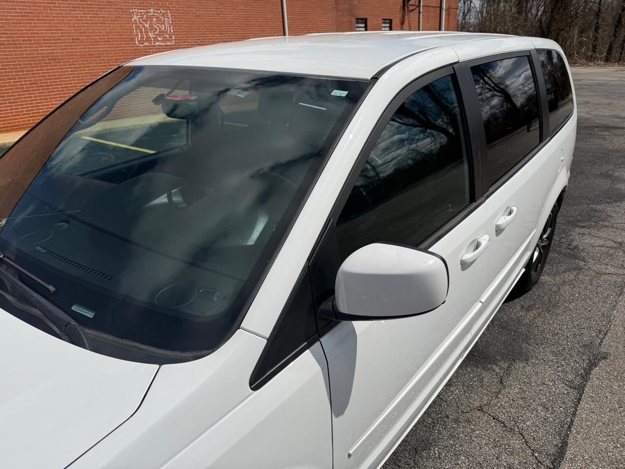 Dodge Grand Caravan SE 2017