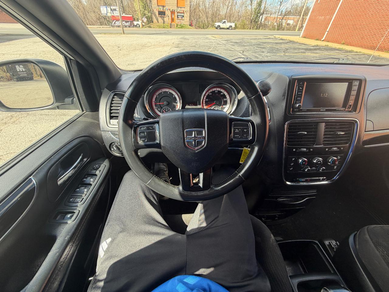 Dodge Grand Caravan SE 2017