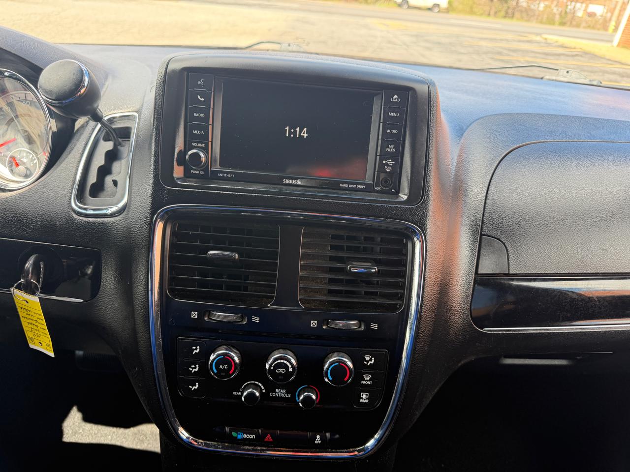 Dodge Grand Caravan SE 2017