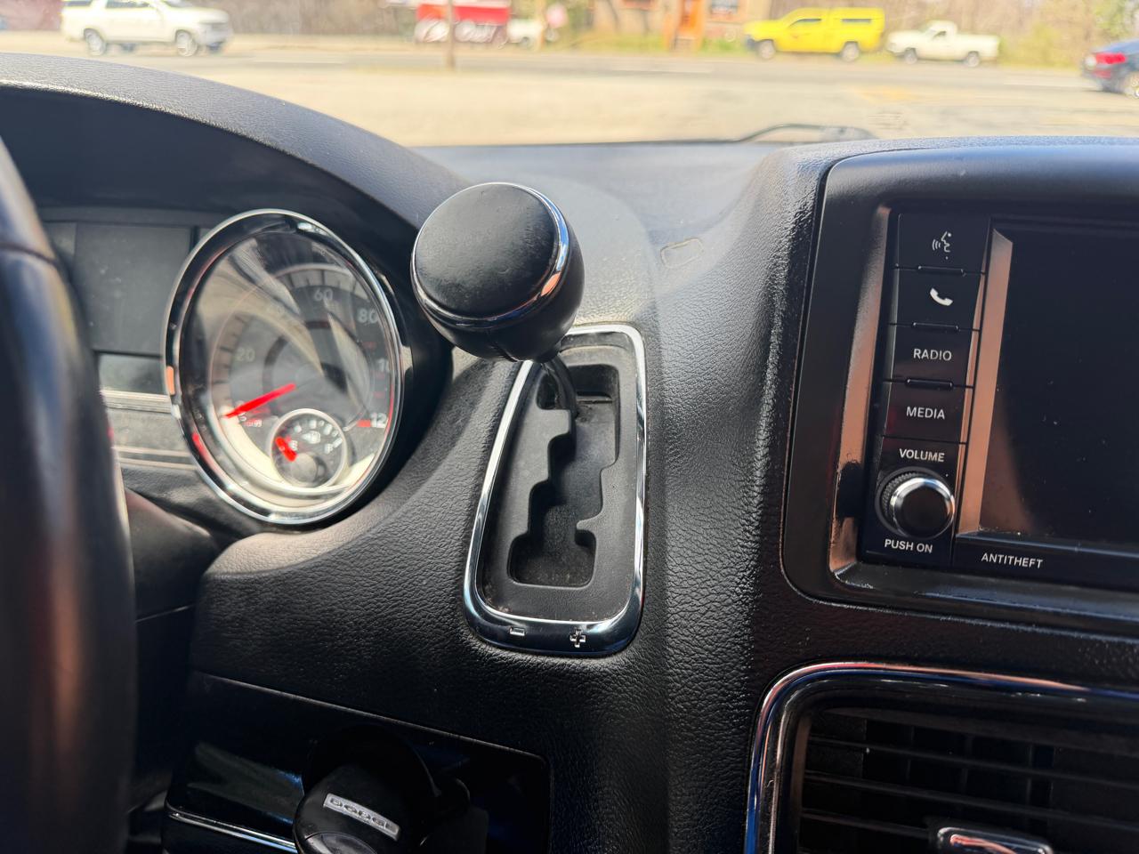 Dodge Grand Caravan SE 2017