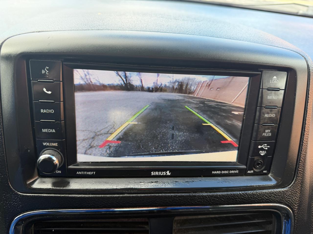 Dodge Grand Caravan SE 2017