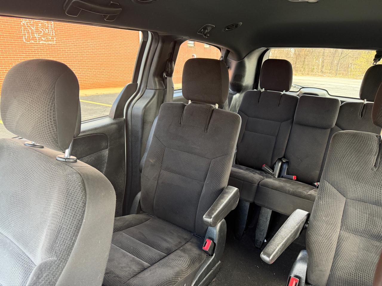 Dodge Grand Caravan SE 2017