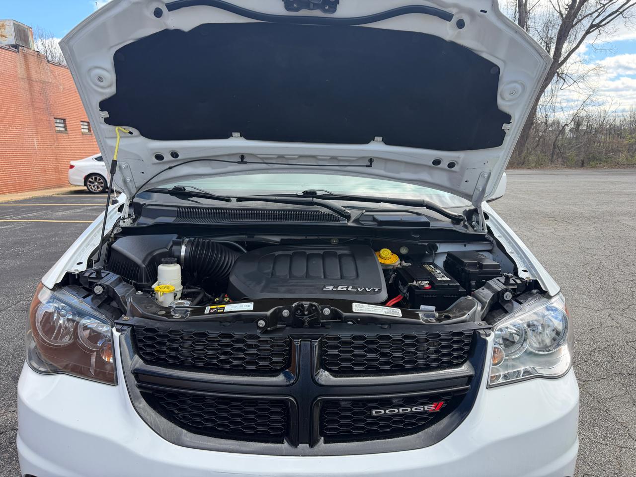 Dodge Grand Caravan SE 2017