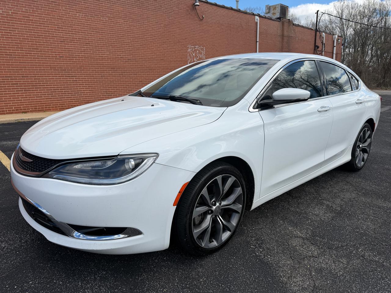Chrysler 200 C 2015