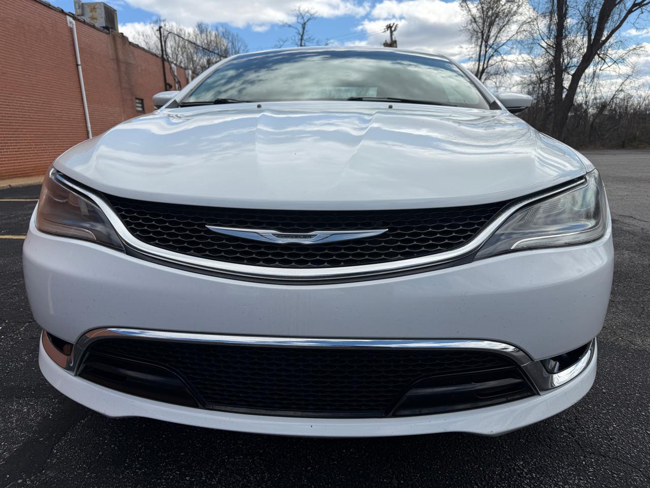 Chrysler 200 C 2015