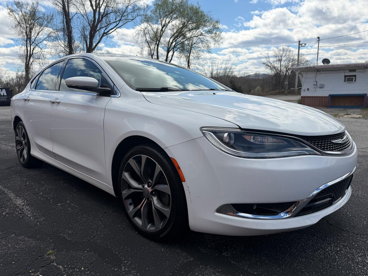 Chrysler 200 C 2015