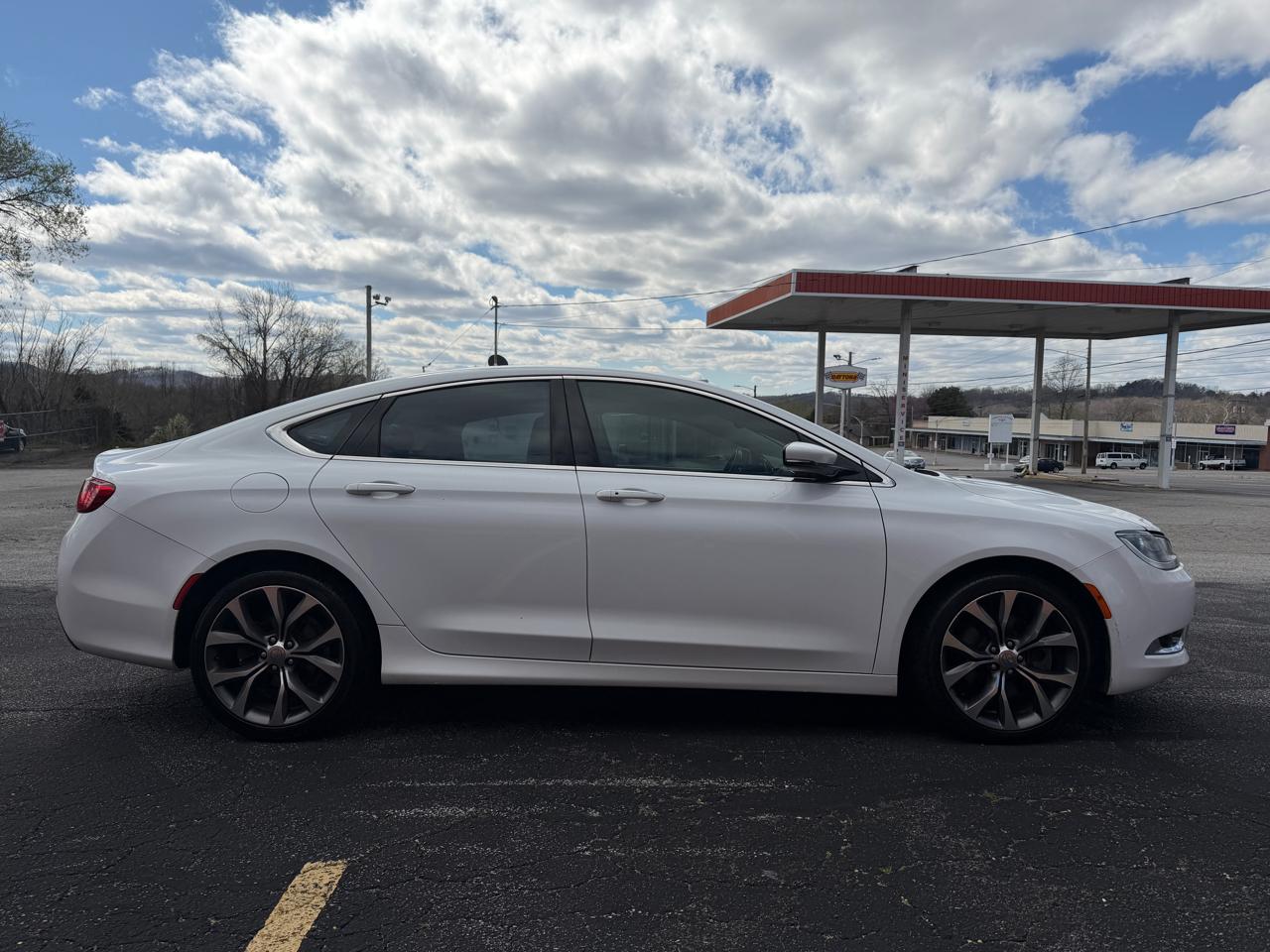 Chrysler 200 C 2015