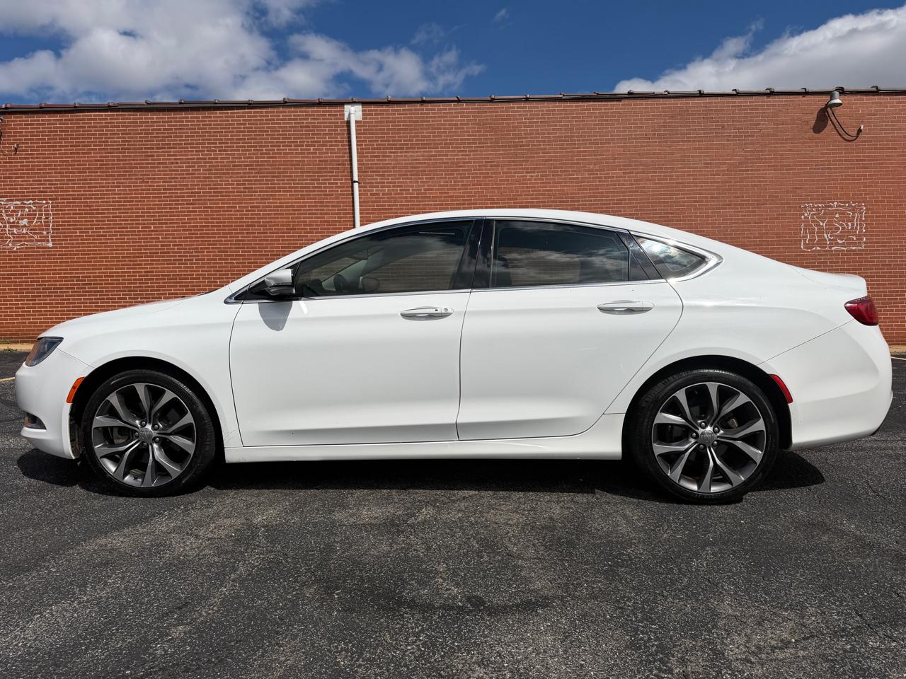 Chrysler 200 C 2015