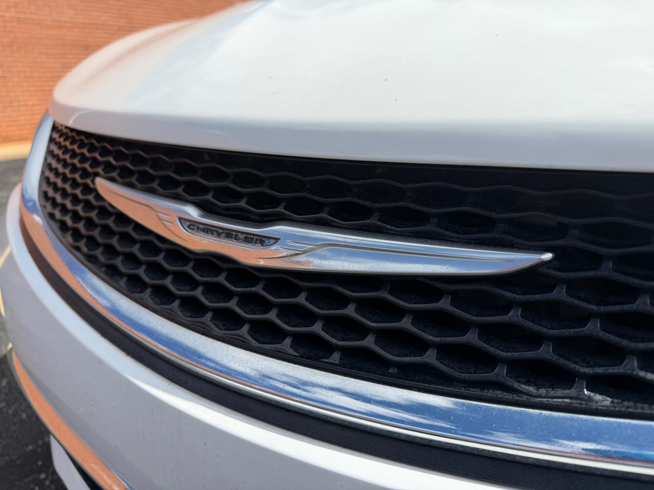 Chrysler 200 C 2015