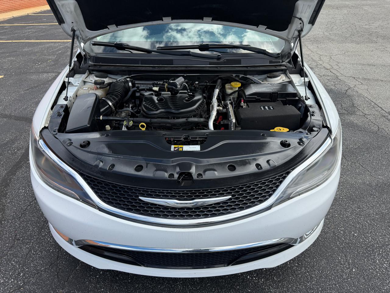 Chrysler 200 C 2015
