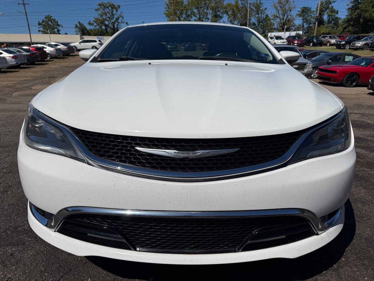 Chrysler 200 C 2015