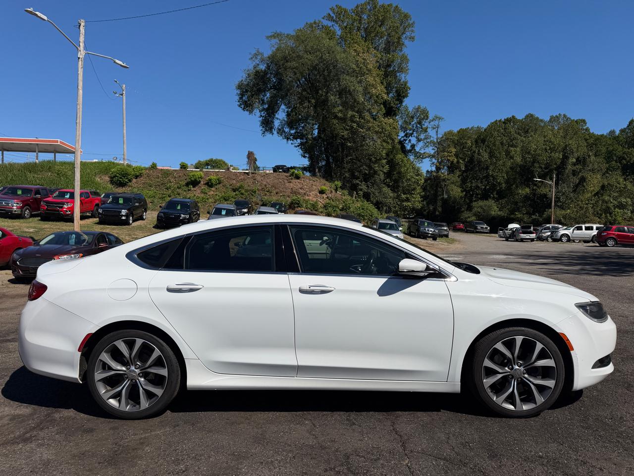 Chrysler 200 C 2015